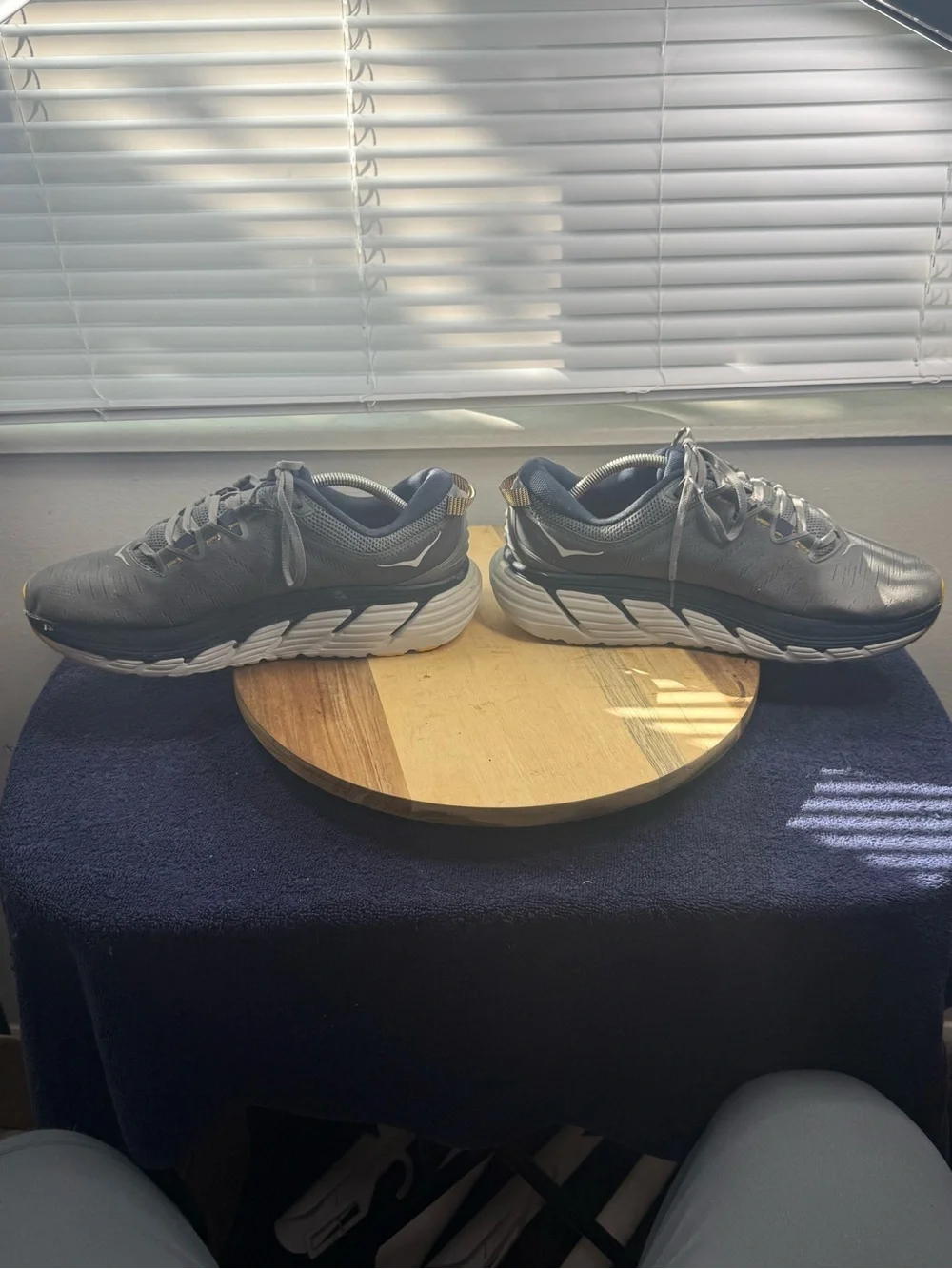 Hoka Gaviota 3 (Men’s 12)